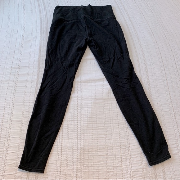 Thyme Maternity - black maternity leggings - Picture 3 of 3